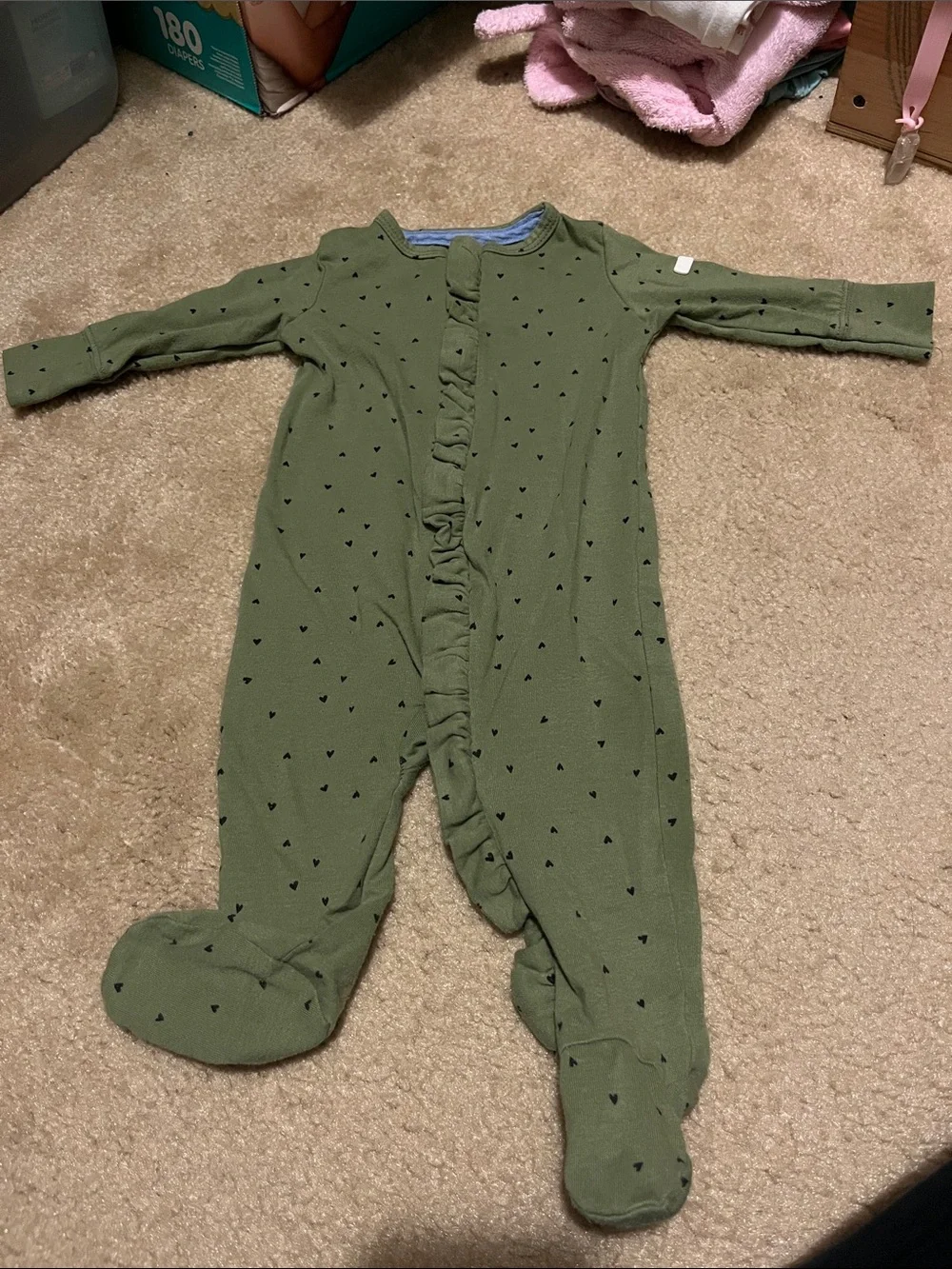 3-6 Month Baby Girl Lot